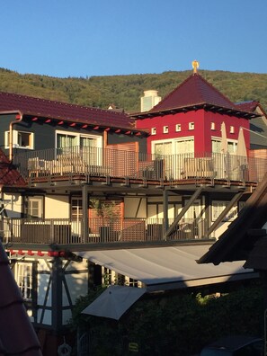 Sundeck - Hotel Engel (Sasbachwalden)