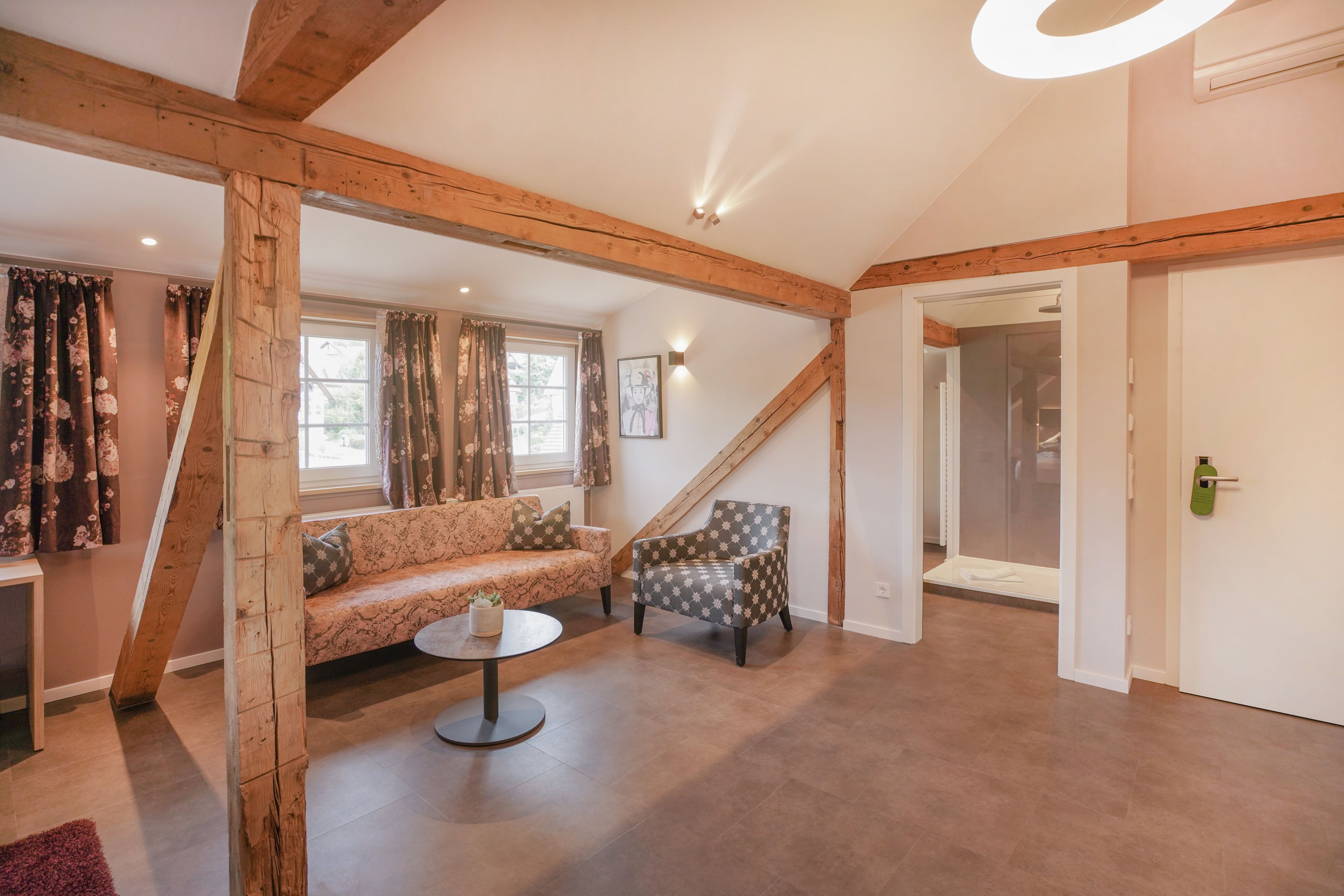 comfort double room | premium bedding, minibar, in-room safe, desk