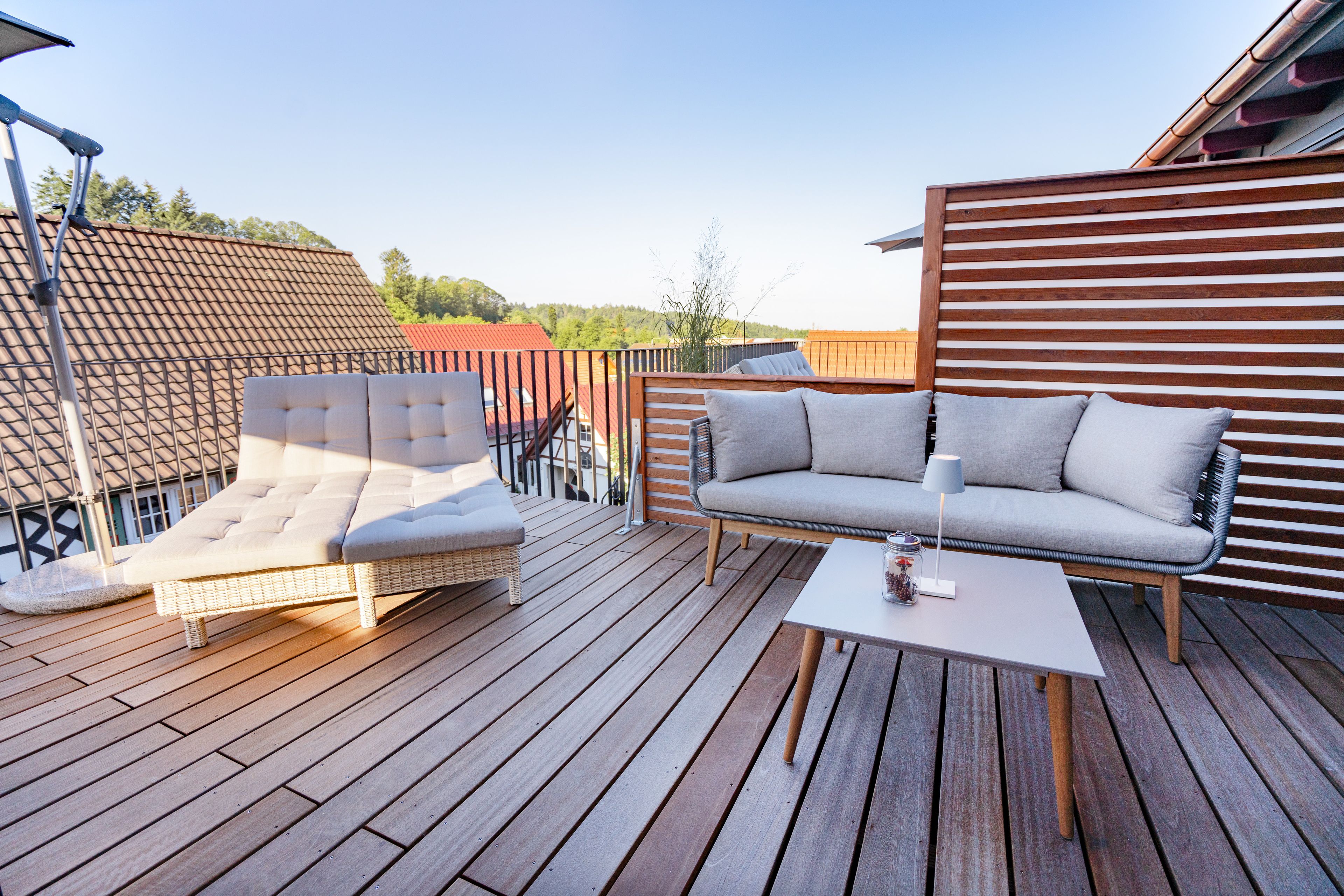 deluxe double room, balcony | premium bedding, minibar, in-room safe, desk