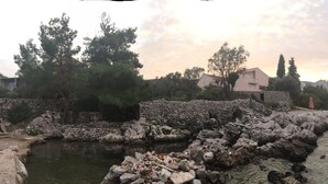 View from property - Green House Krasici (Gosici)