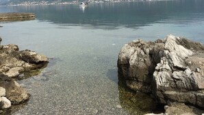 Beach/ocean view - Green House Krasici (Gosici)