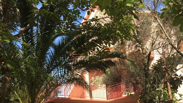 Aerial view - Green House Krasici (Gosici)