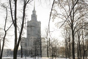 Exterior - Blues House Rooms (Warsaw)