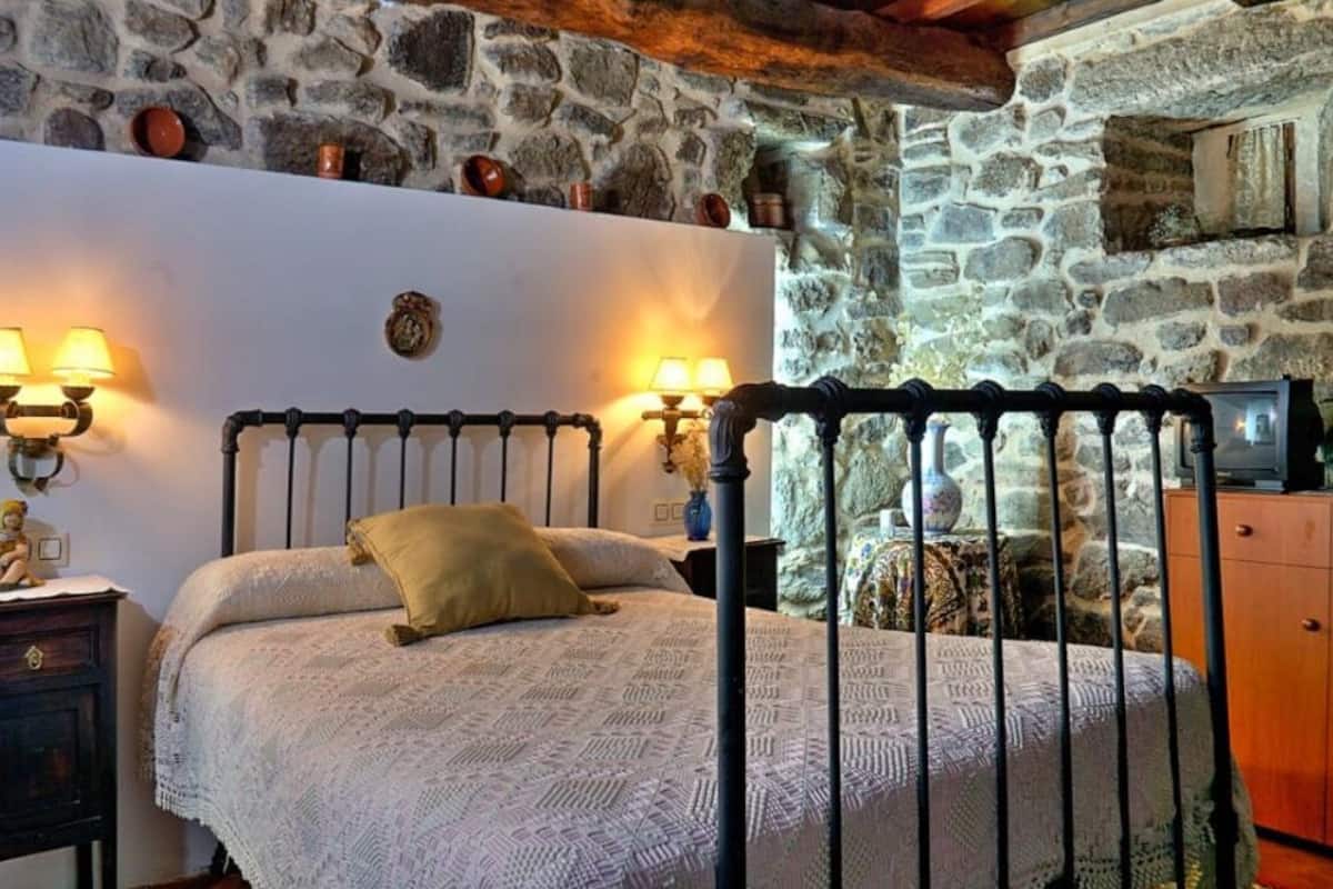 Suite | Individually decorated, individually furnished, iron/ironing board