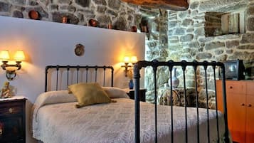 Suite | Decoración personalizada y muebles diferentes