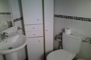 Bathroom - Finca Las Dulces (Guia de Isora)