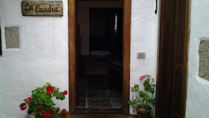 Property entrance - Finca Las Dulces (Guia de Isora)