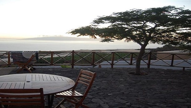 View from property - Finca Las Dulces (Guia de Isora)