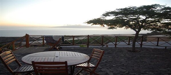 View from property - Finca Las Dulces (Guia de Isora)