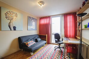 Apartment, City View - Art&Apart (Warsaw)