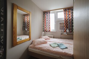 Apartment, City View | Desk, soundproofing, iron/ironing board, free WiFi - Art&Apart (Warsaw)