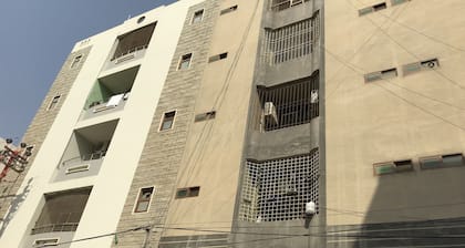 Service Apartment Karachi