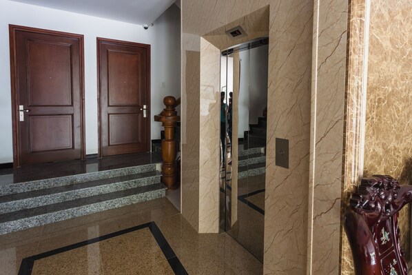 Interior - Thanh Thanh Hotel (Quy Nhon)