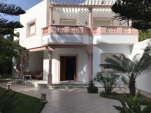 Villa Cosy Africa Jade