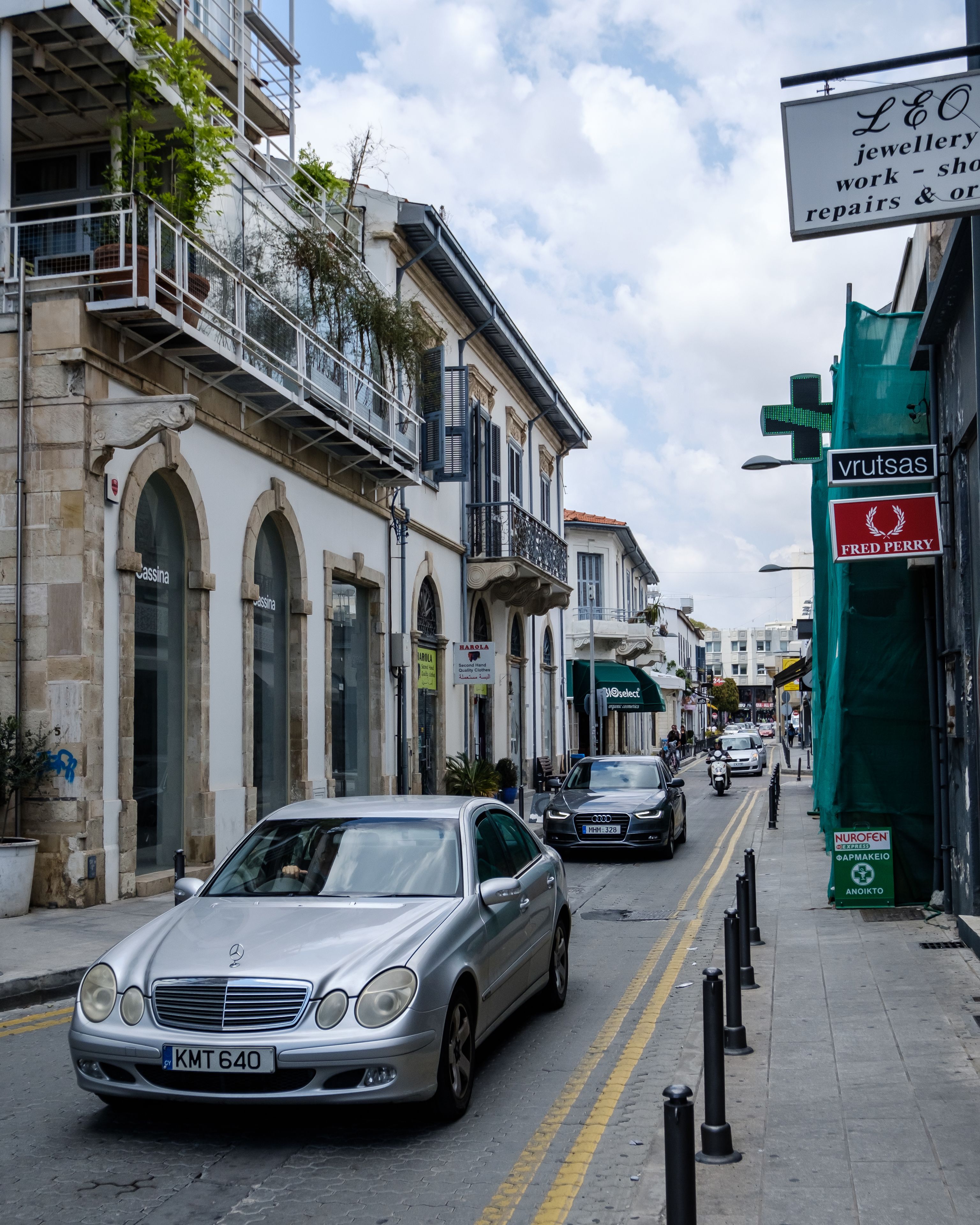 Photo - Limassol Old Town Mansion