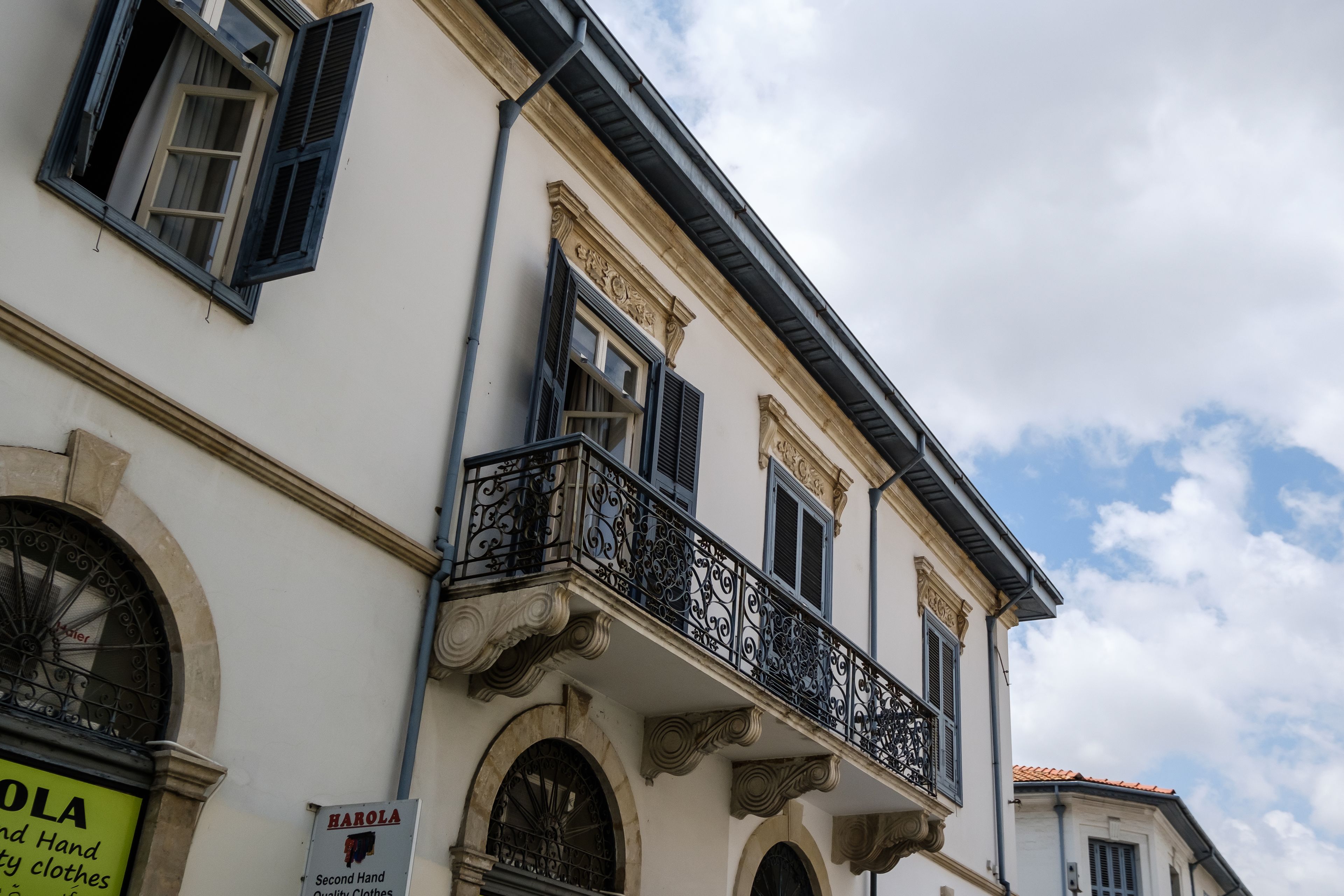 Foto - Limassol Old Town Mansion