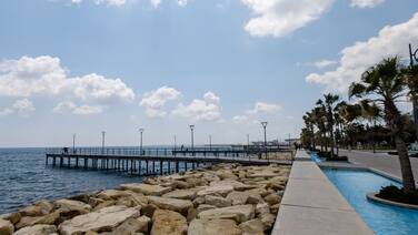 Limassol Old Town Mansion