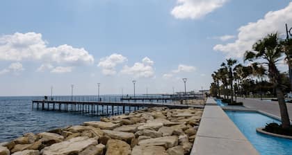 Limassol Old Town Mansion