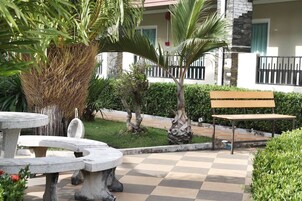 บริเวณที่พัก