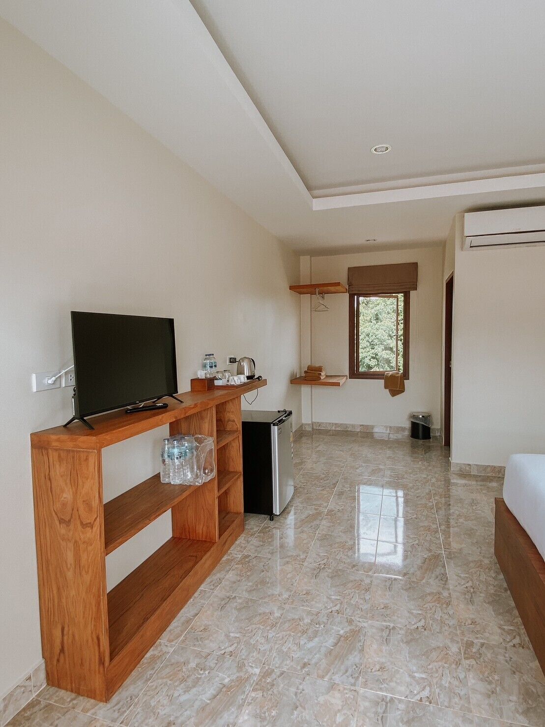 Superior Room | View from room
