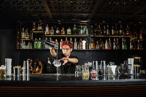Bar en la azotea