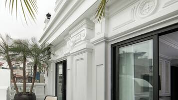 Terrace Suite City View | Balcony