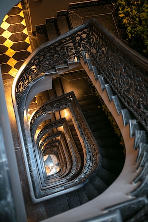 Staircase - La Sinfonia Citadel hotel and Spa (Hanoi)