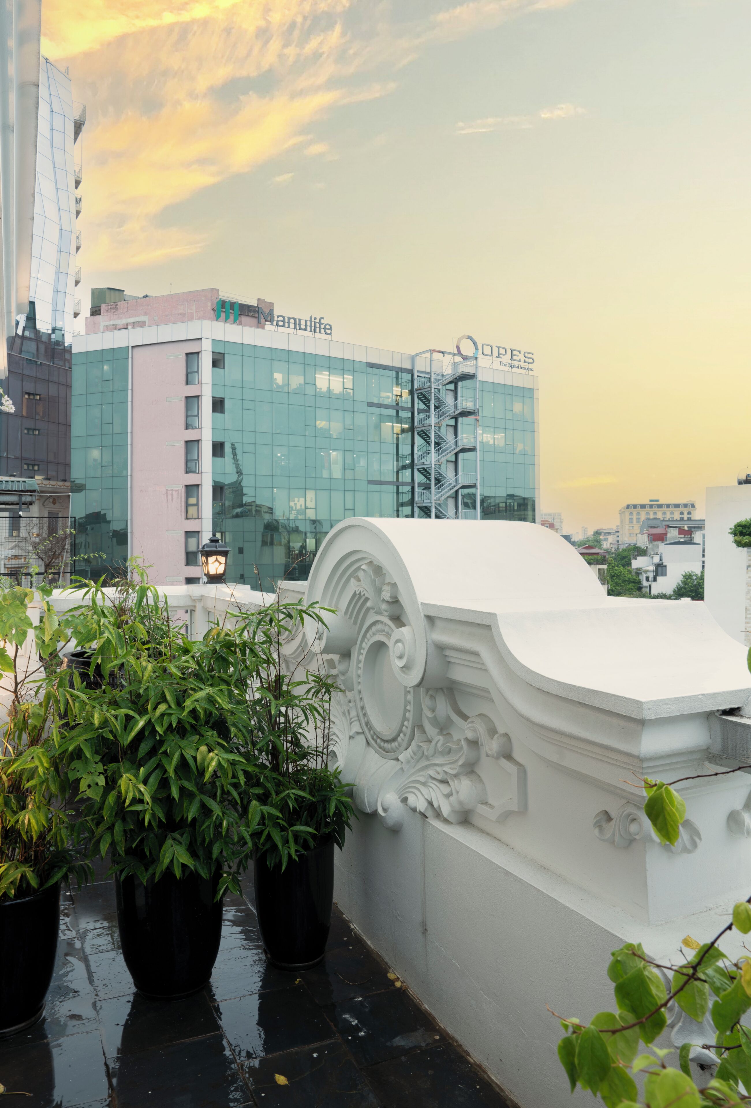 Foto - La Sinfonía Citadel Hotel and Spa