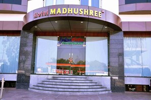 Restaurant - Hotel Madhushree (Kota)