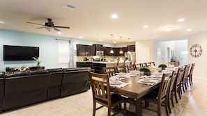 Dining