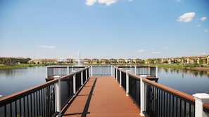 Family Villa, Multiple Bedrooms, Garden Area | Lake view