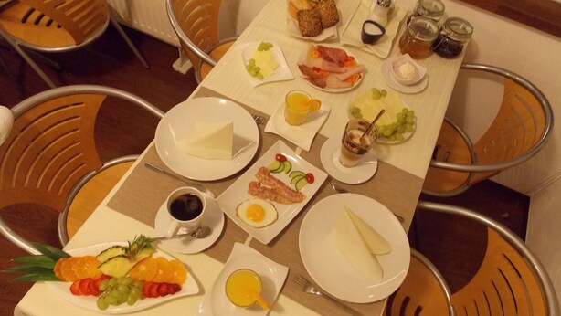 Dining - Stadthotel Espelkamp (Espelkamp)