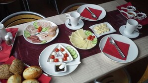 Πρωινό γεύμα