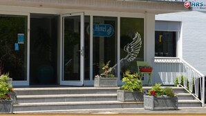 Exterior detail - Stadthotel Espelkamp (Espelkamp)