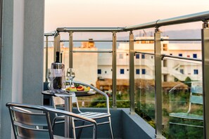 إطلالة الغرفة