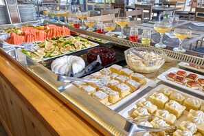 بوفيه إفطار