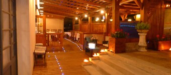 Hôtel le Clos St Jacques