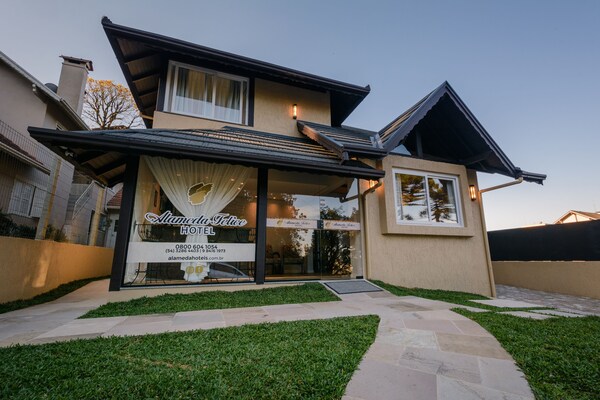 Alameda Felice Hotel - Gramado