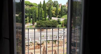 Colosseo Rooms Imperial Rome
