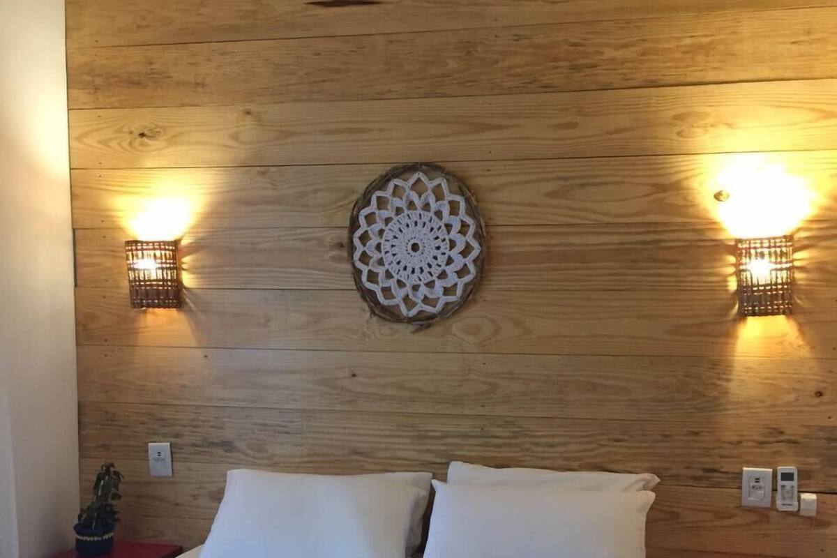 Estudio exclusivo | Decoración personalizada, cortinas blackout y wifi gratis