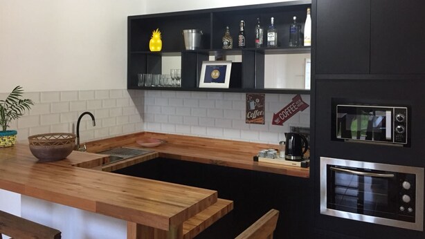 Exclusive Studio | Private kitchenette