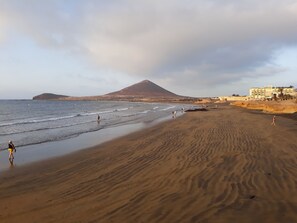 Beach - Ashavana Nest Hostel (Granadilla de Abona)