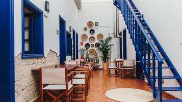 Sitzecke in der Lobby