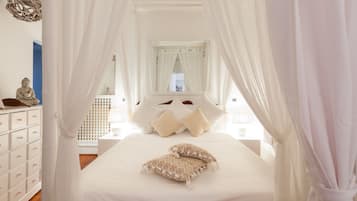 Appartement | 2 chambres, fer et planche à repasser, lits bébé (en supplément)