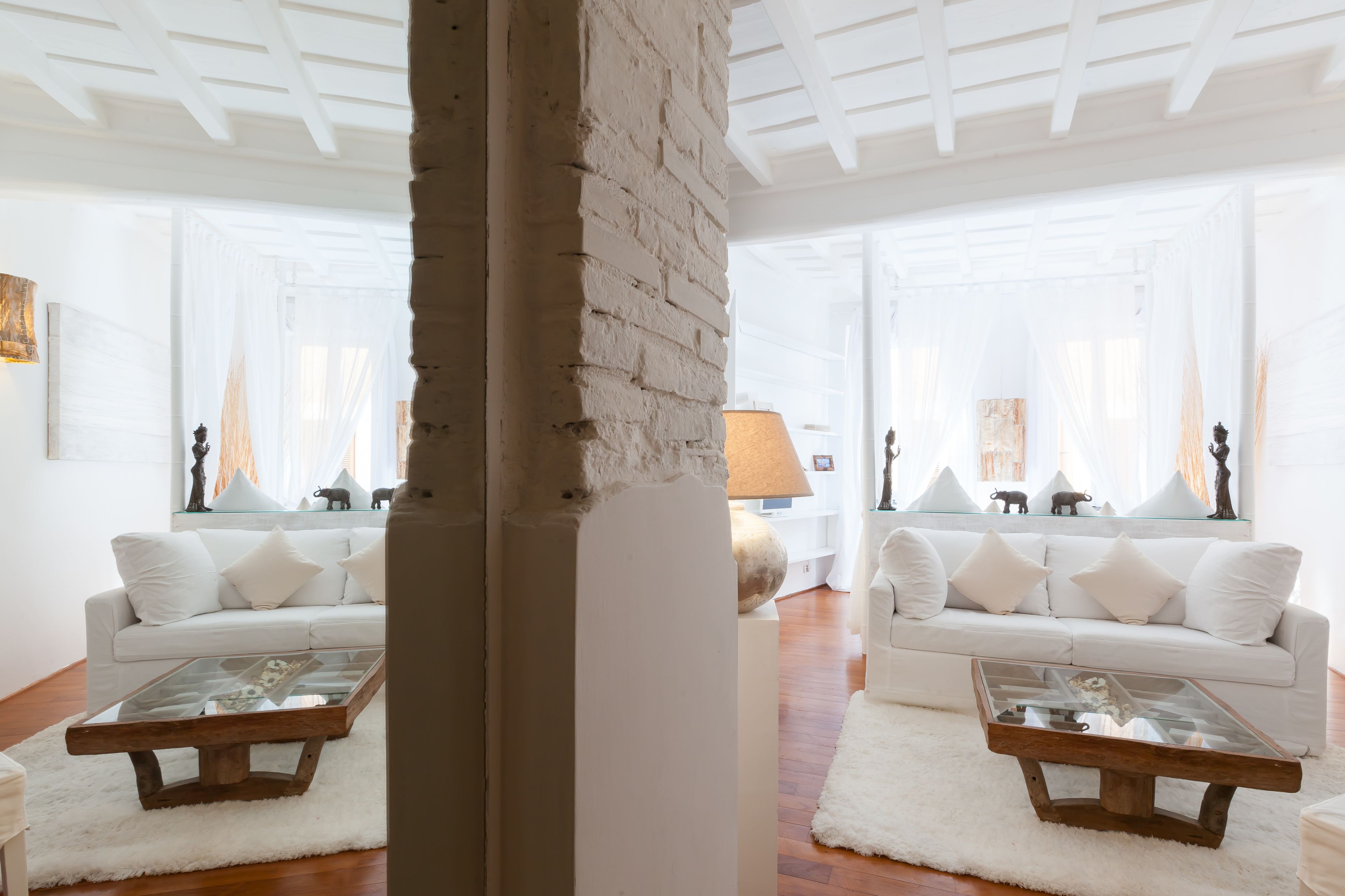 Apartment | Living area | Flat-screen TV