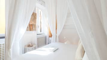 Apartment | 2 bedrooms, iron/ironing board, cots/infant beds, free WiFi