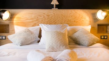 Tweepersoonskamer (Ho My God) | Gratis wifi, beddengoed