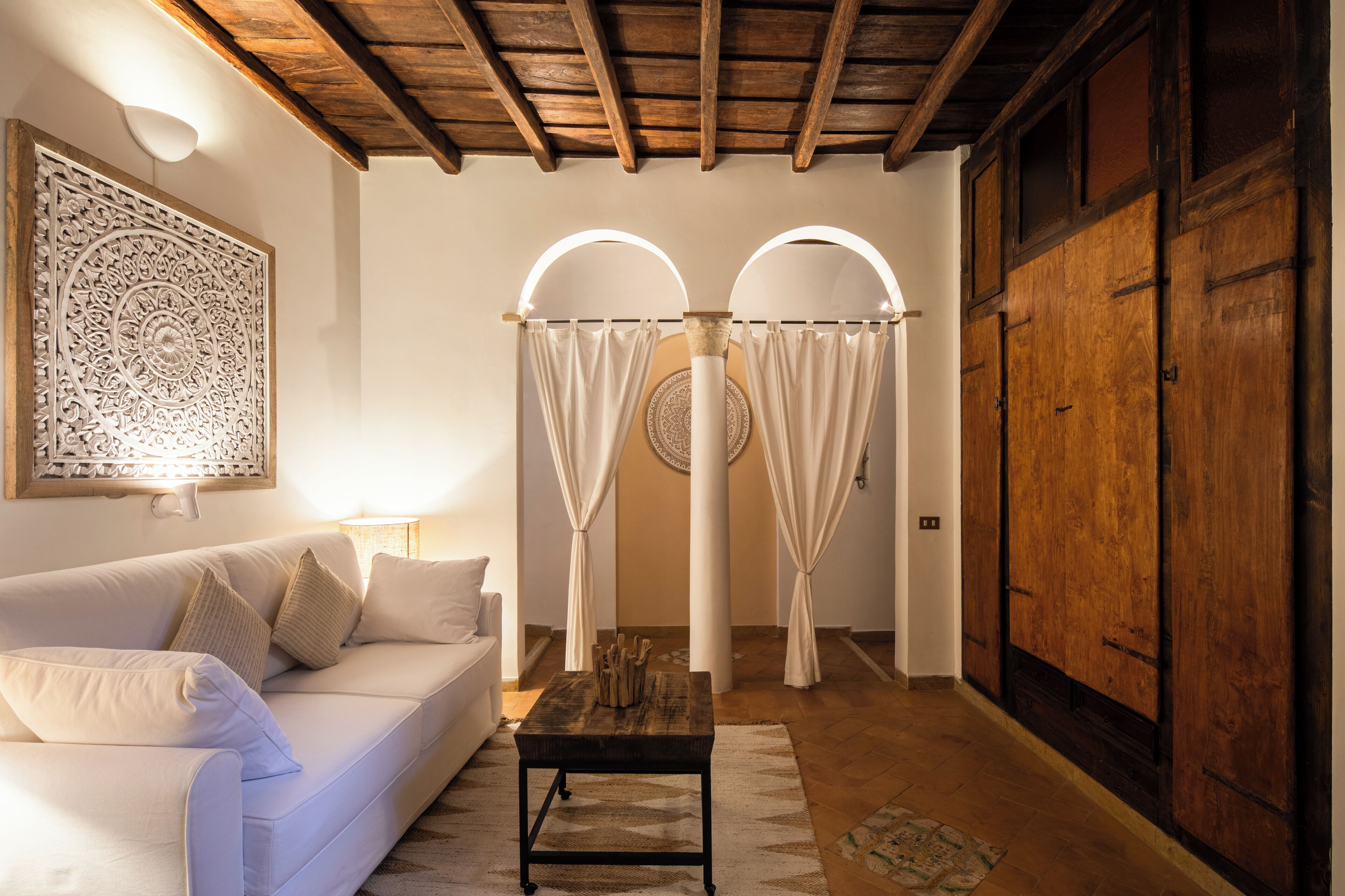 Apartment, 2 Schlafzimmer | Innenbereich