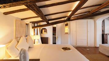 Appartement Deluxe | Garderie