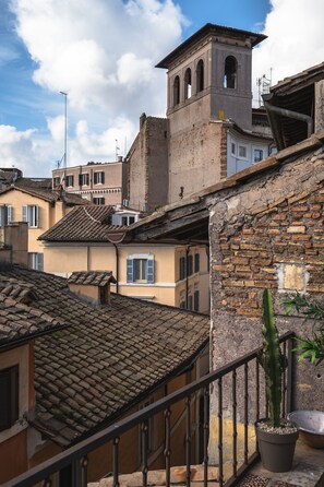 Front of property - Navona Deluxe Terrace (Rome)